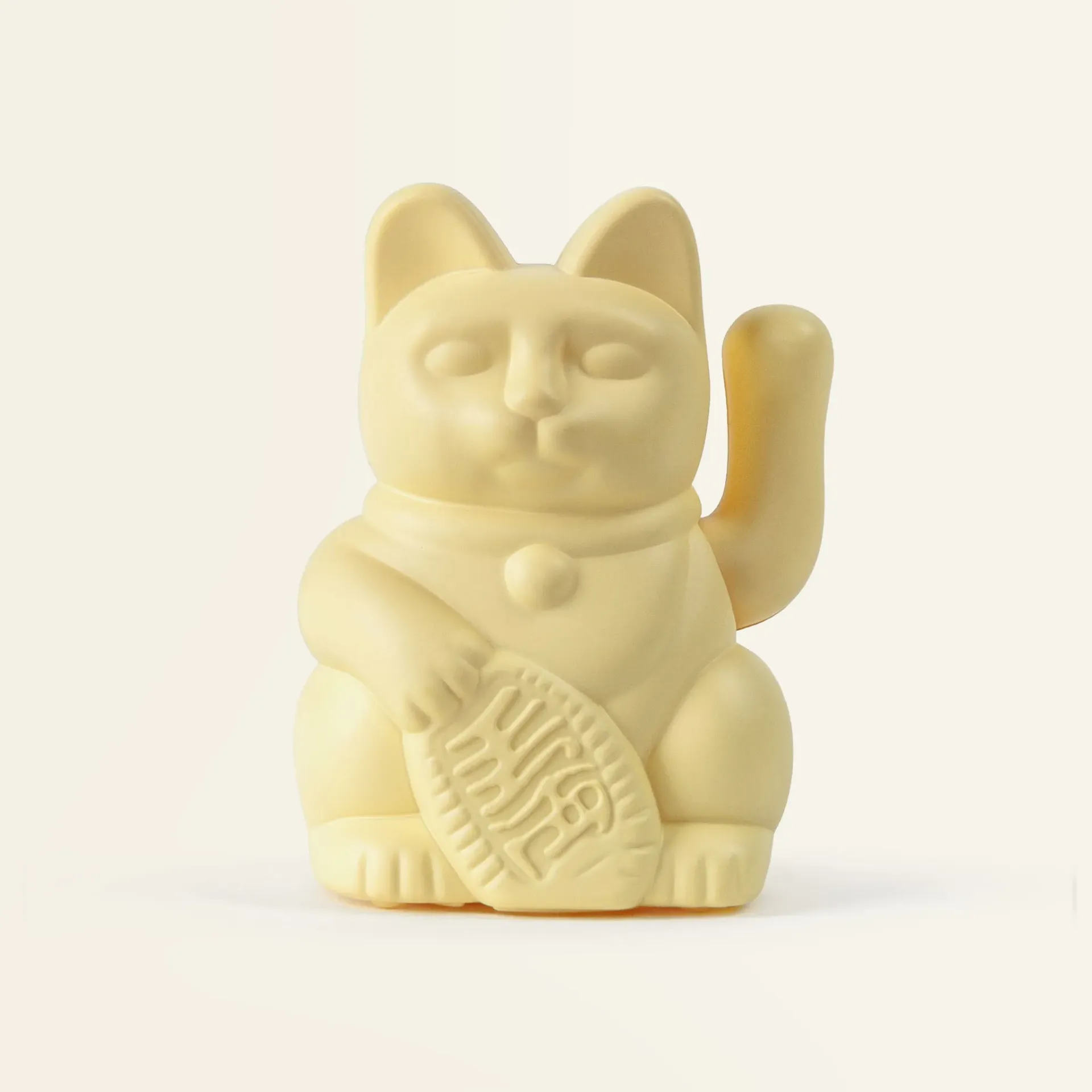 Lucky Cat Jaune