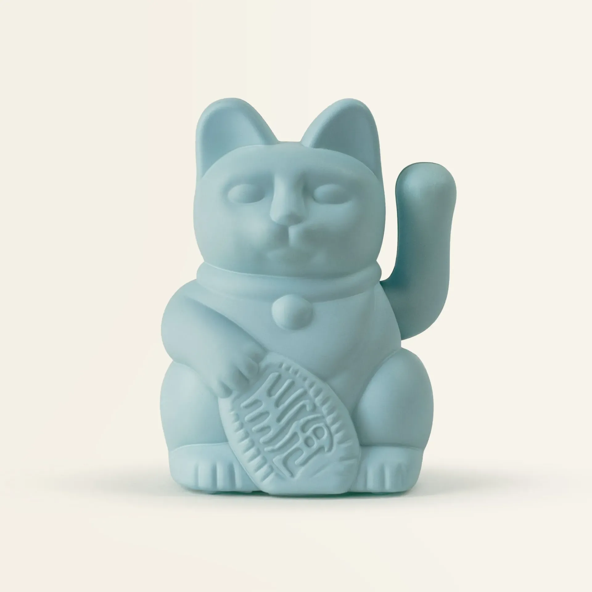 Lucky Cat Bleu